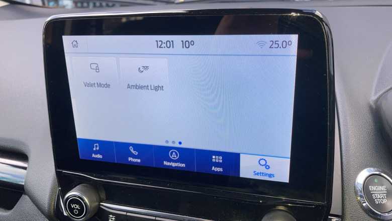 Ford EcoSport 1.0 EcoBoost 125 ST-Line 5dr Petrol Hatchback